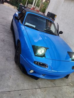 1990 Mazda Mx-5