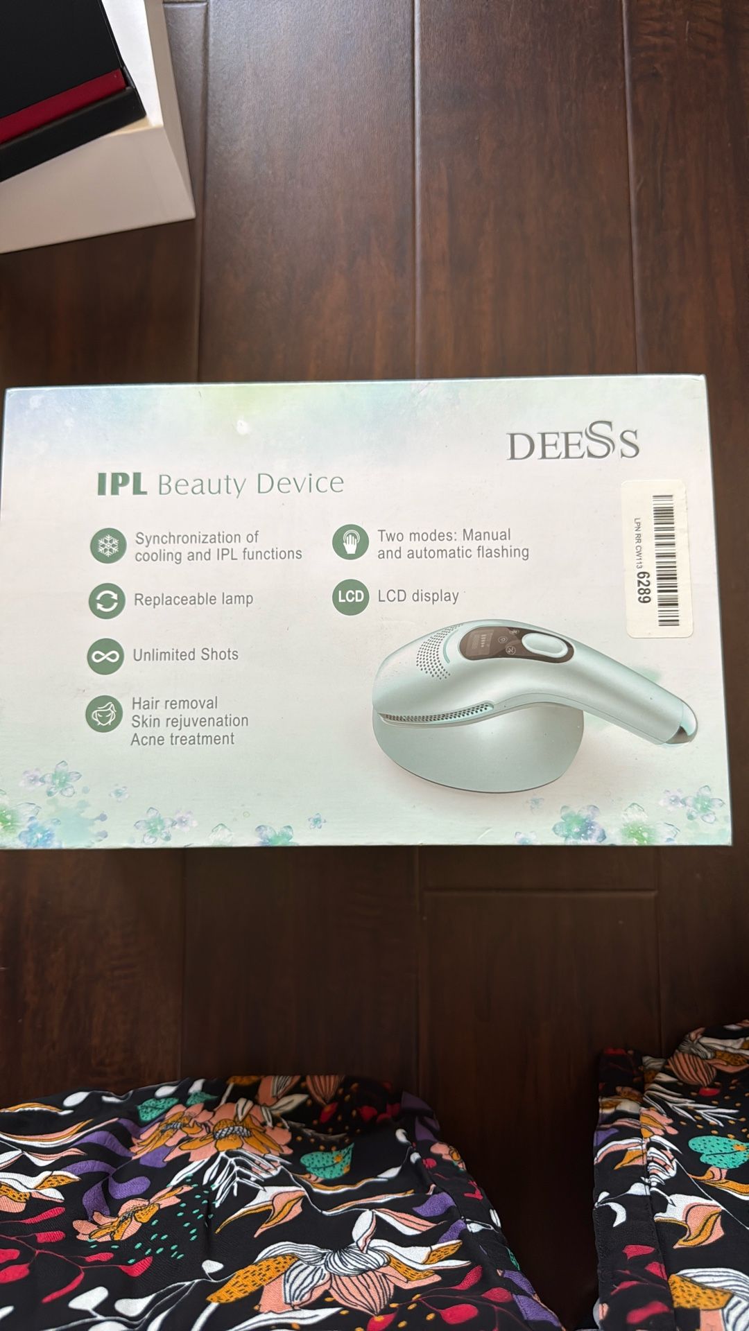 Deess IPL Beauty Device