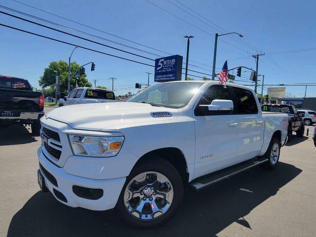 2020 RAM 1500