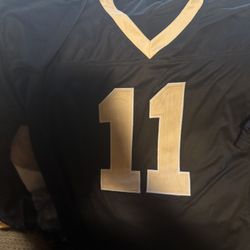 Saints Autographed Jersey 