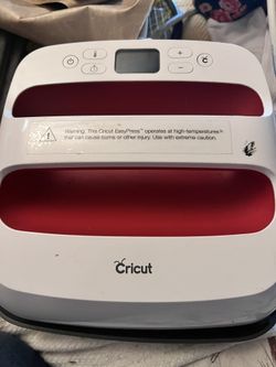 Cricut Easy Press