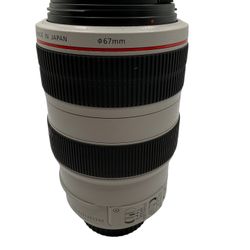 Canon EF 70-300mm Lens + Filter 