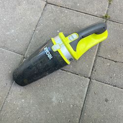 Ryobi 18V Vacuum