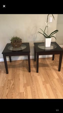 End tables