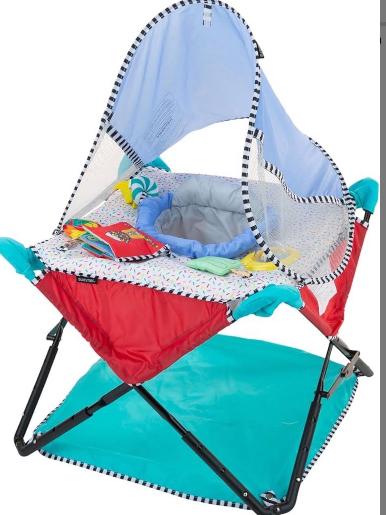 Summer Baby Jumper 