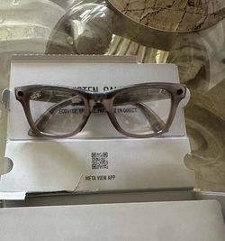 Rayban Meta Glasses