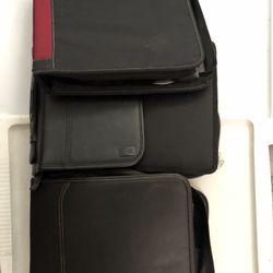 4 Binder Mystery Cd Dvd Lot 400 Dvd And Cd