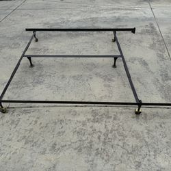 Heavy Duty Metal Bed Frame