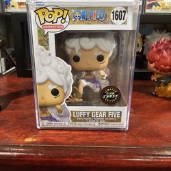 Funko One Piece Chase 5th Gear Luffy 