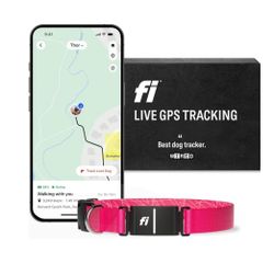 Fi Series 3 Smart Dog Collar - GPS Dog Tracker and Activity & Health Monitor