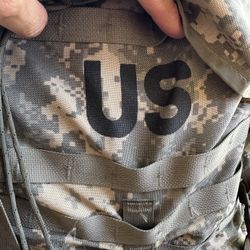 U.S. Military Backpack 