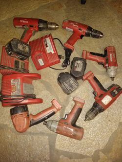 Milwaukee 14.4 sett.