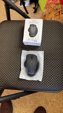 Brand New Wireless Mouse!