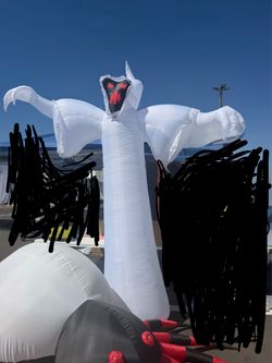 Halloween inflatable decoration new 9 feet