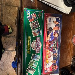 Baseball Cards 