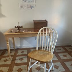 4 PC Furniture 40$ FOR ALL 