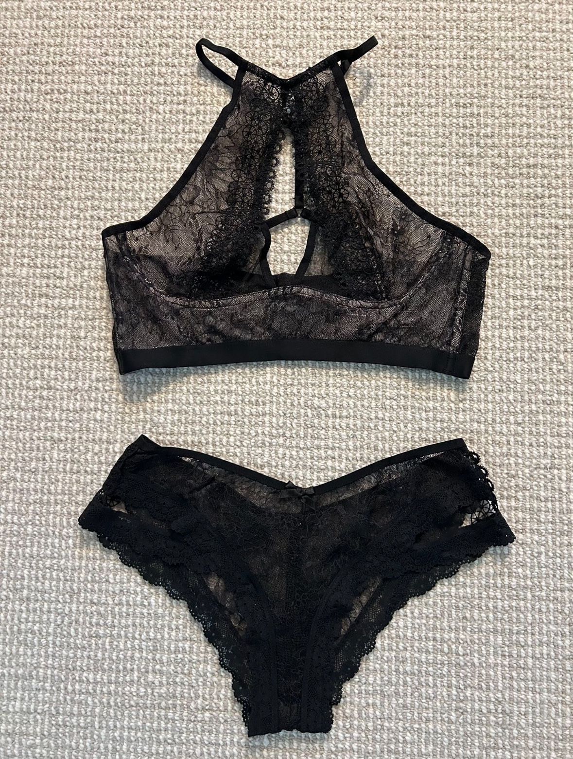 Victoria Secret, Size S