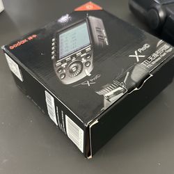 Godox X pro C , TTL Wireless Flash Trigger