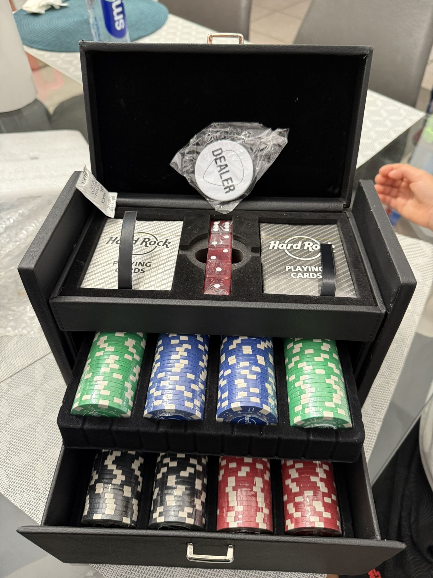 Poker Set
