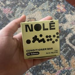 Nolé Bar Conditioner