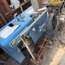 Bobcat Welder