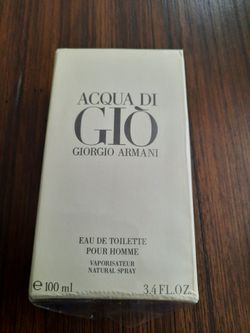 Giorgio Armani Acqua Di Giò EDT 100ml