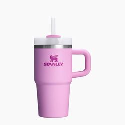 Stanley 20oz tumbler pink