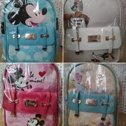 Disney Wondapop Mini Backpacks $45 Each 