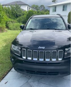 2016 Jeep Compass
