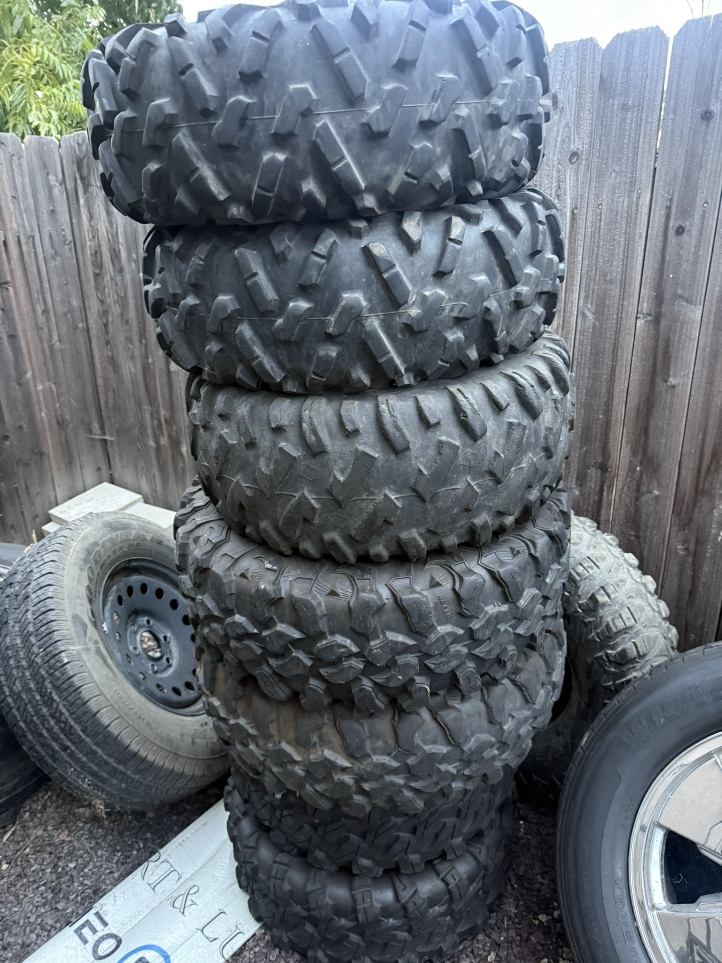 Rzr Tires for Sale in Riverside, CA - OfferUp