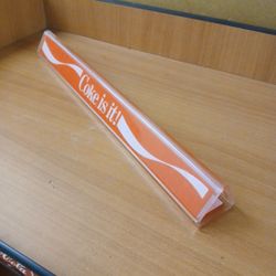 Coca-Cola Checkstand Divider