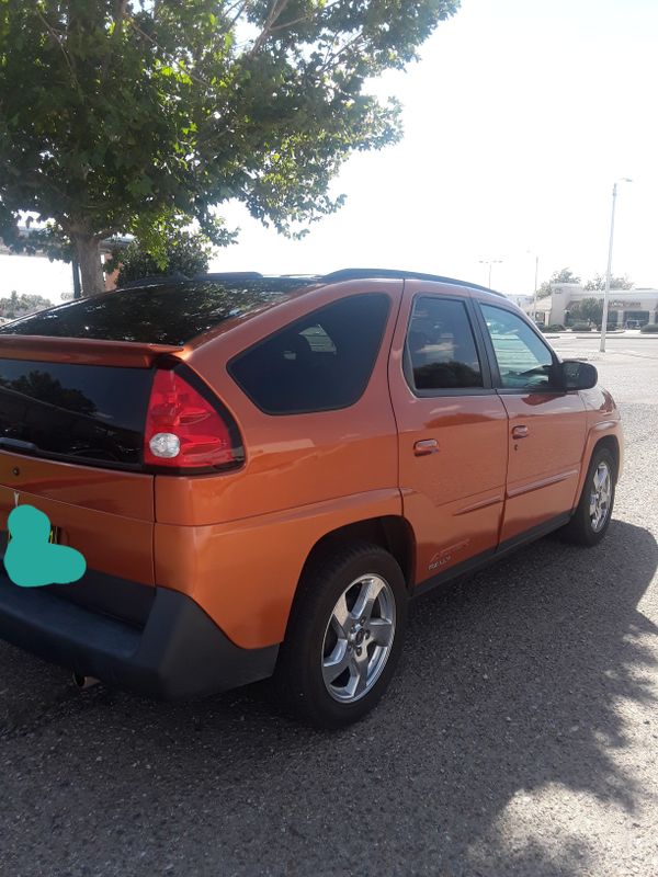 Pontiac Aztek. for Sale in Albuquerque, NM OfferUp