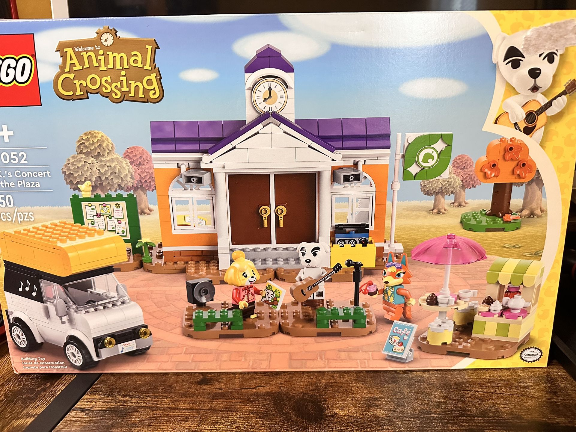 Lego 77052 Animal Crossing