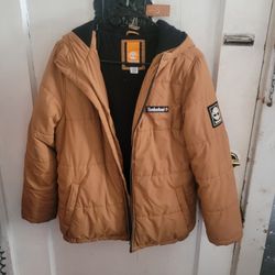 Kids Timberland Jacket
