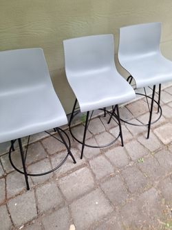 New 24 inch swivel modern bar chairsc