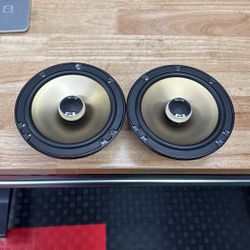 Polk audio 6.5 DB651s Slim Mount Coaxial Speakers