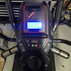 Bowflex Max Trainer M6
