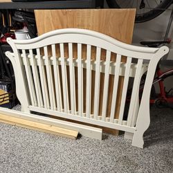 Pali Crib/toddler Bed
