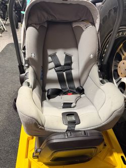 Nuna Infant Car Seat PIPA rx