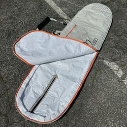 8 Foot Longboard Surfboard Travel Day Bag Carrying Case