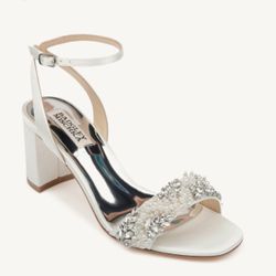 Badgley Mischeka Wedding Shoes