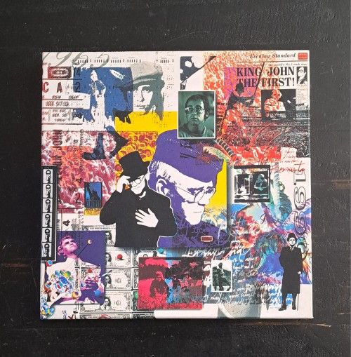 Elton John 4 Cd Box Set