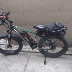 Amyet EB26 Electric Bike 