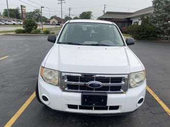 2008 Ford Escape