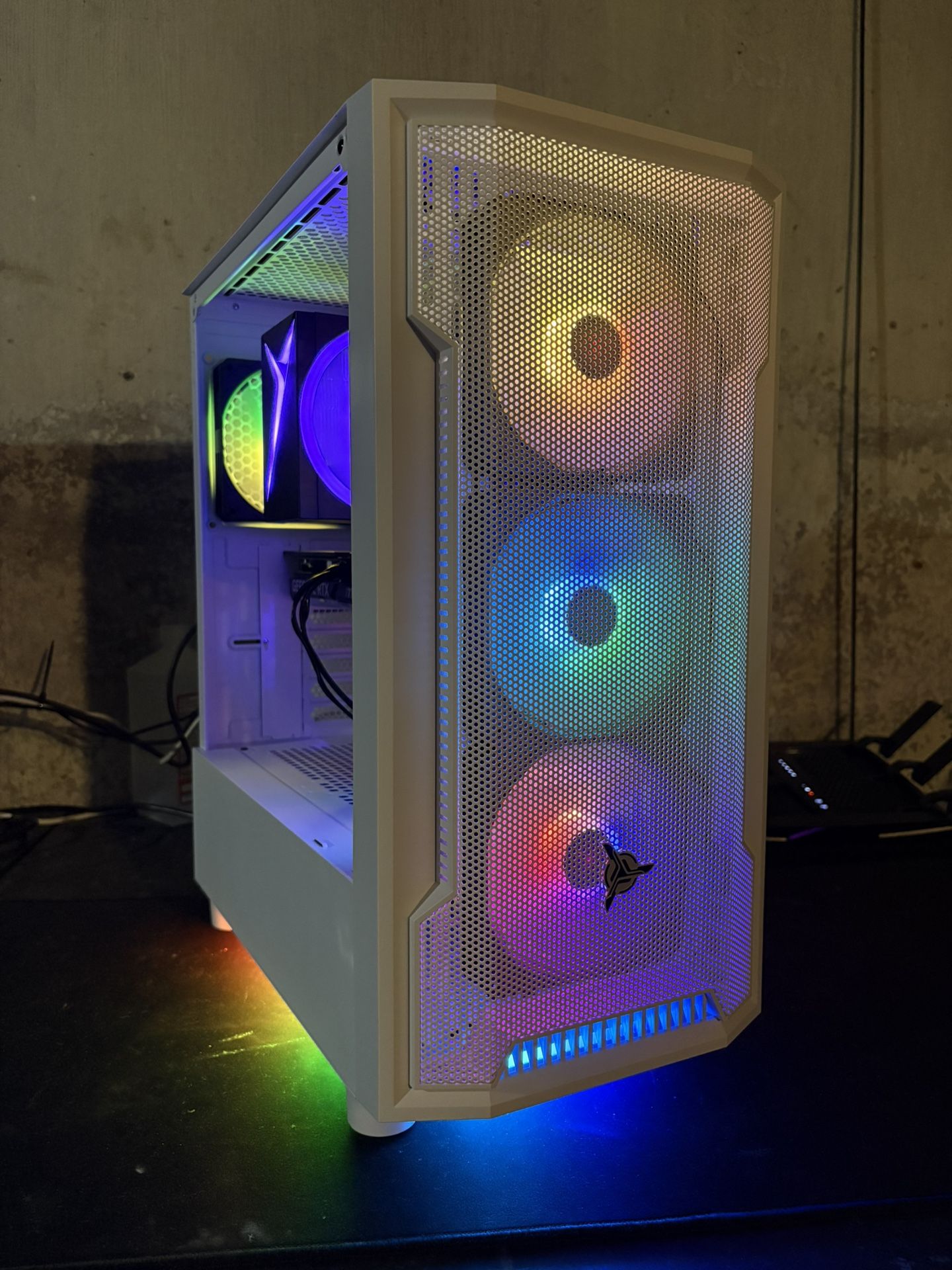 Skytech RGB Gaming PC.
