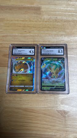 Dragonite 2018- Leafeon 2022