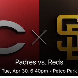 Padres Tickets