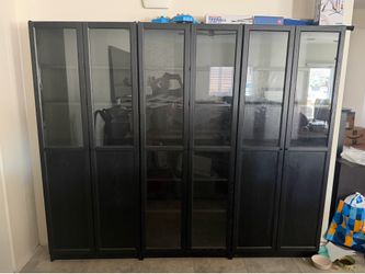 IKEA cabinets