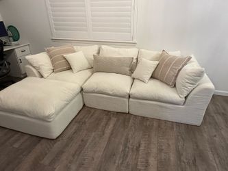 Brand New Boneless Cloud Couch