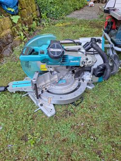 Makita 12" Saw LS1219L